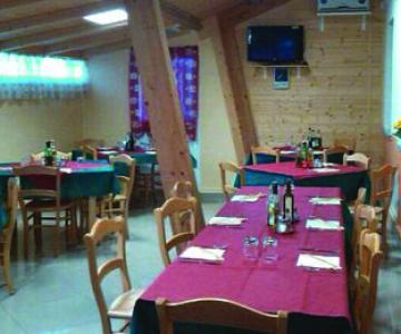 Trattoria Pizzeria da Nonno Mario