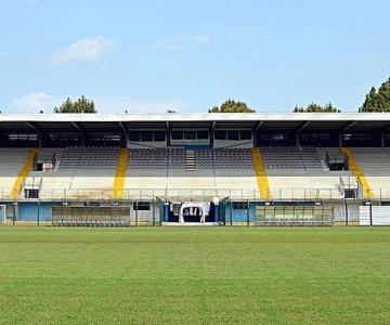 Stadio del calcio Rovigo