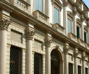 Palazzo Thiene Bonin Longare
