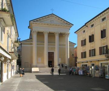 Chiesa dei SS. Nicolò e Severo