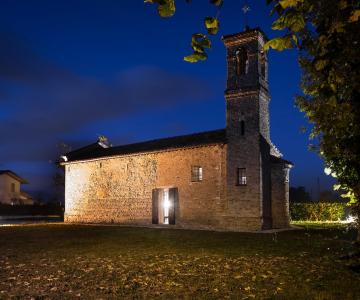 Oratorio San Massimo Borghetto