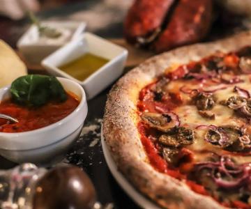 La pizza ed i suoi ingredienti