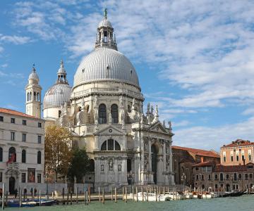 Basilica di Santa Maria della Salute