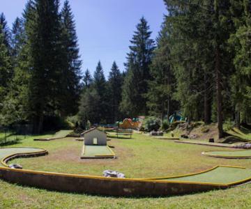 minigolf