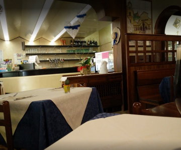 Ristorante Pizzeria Costa Azzurra