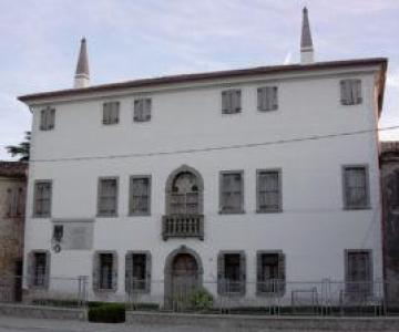 Palazzo Lippomano Monti ora Viaro