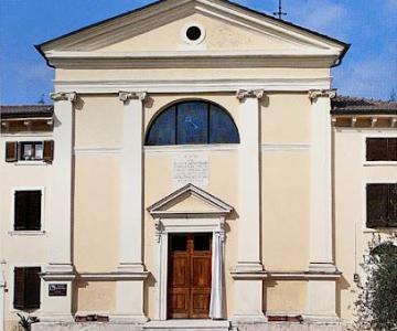 Chiesa dei Santi Pietro e Biagio - Montecchia
