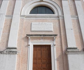 Facciata Chiesa Parrocchiale
