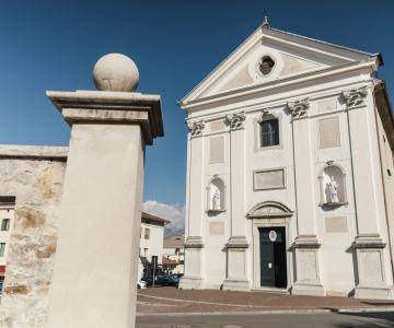 chiesa di Trichiana