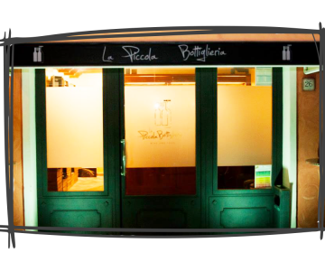 Ristorante La Piccola Bottiglieria