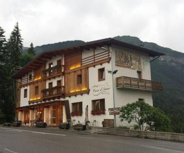 esterno Albergo Ristorante