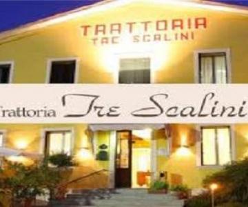 Trattoria Ai tre Scalini