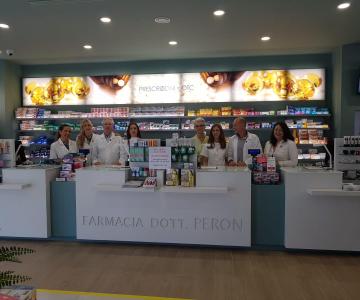 Farmacia staff