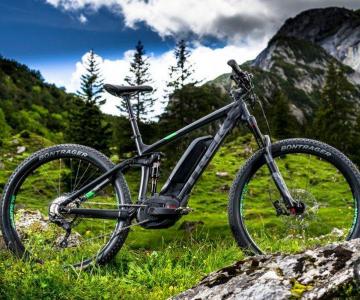 bici a pedalata assistita