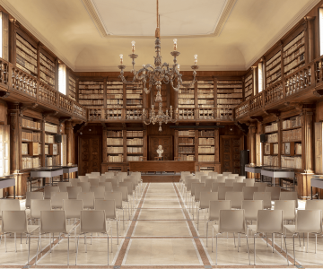Salone Biblioteca Capitolare