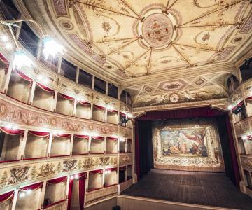 interno teatro