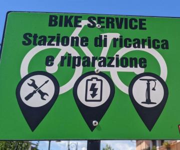 Bike service