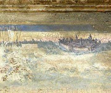 Affresco città di Rovigo