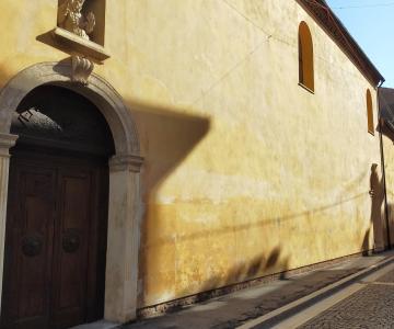 Chiesa di S.Antonio Abbate, detta di S.Domenico