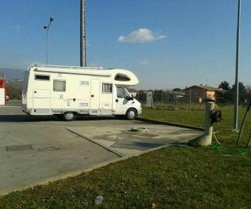 Stazione Servizio ENI