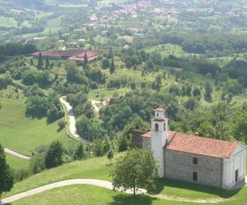 Chiesetta di San pietro