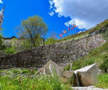 antichi lavatoi roana