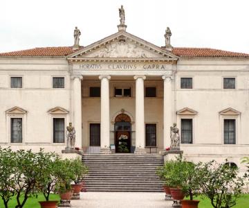 Villa Capra Bassani
