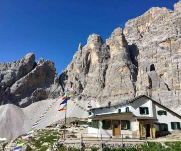 rifugio Carducci