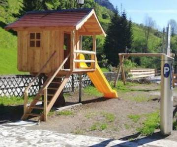 Parco Giochi Sottoguda