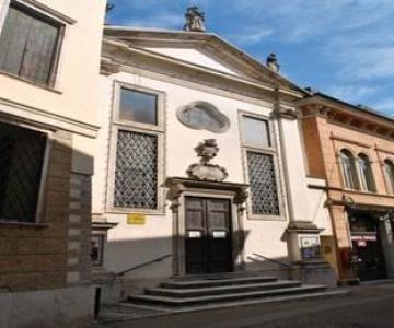 chiesa dell' incoronata