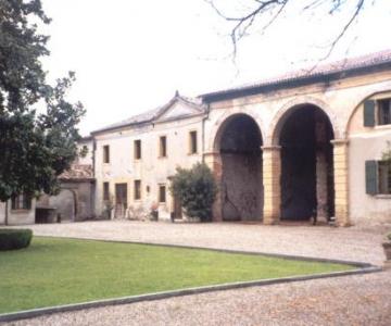 Villa Bertoldi esterno