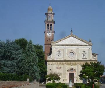 Chiesa dei SS Pietro e Paolo
