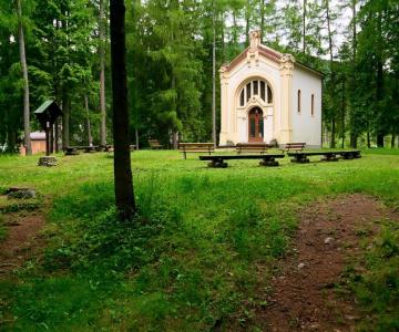 chiesetta dello spillek