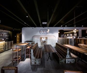 Interno bottega dolomitica