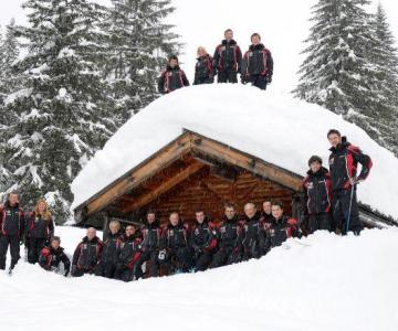 Scuola Sci Marmolada