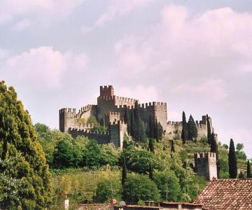 Castello di Soave
