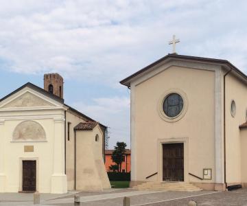 oratorio  san giovanni decollato
