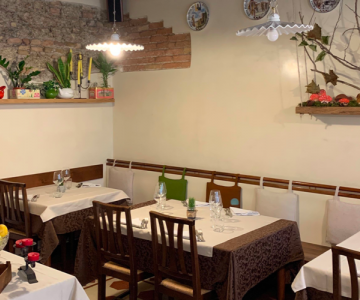 Antica Trattoria Stella