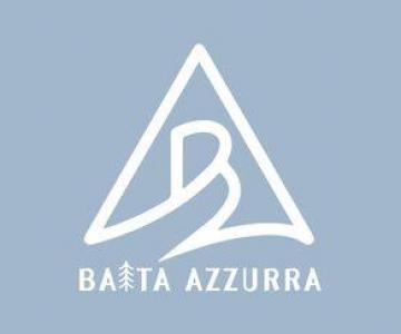 baita azzurra logo