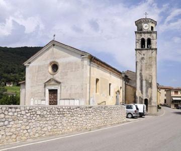 Chiesa San giorgio esterno