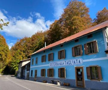 osteria alla tagliata
