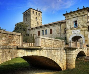 Ponte e Porta Friuli