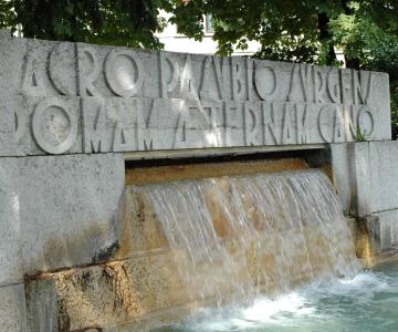 fonatna parco donatori di sangue