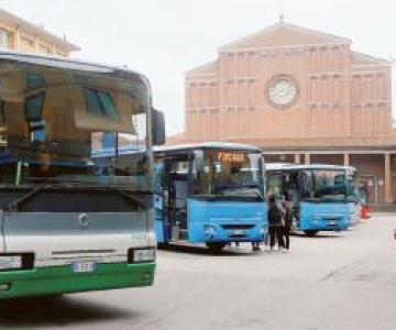 Biglietteria Busitalia Rovigo