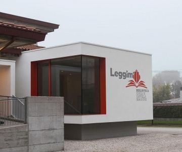 biblioteca Cappella Maggiore