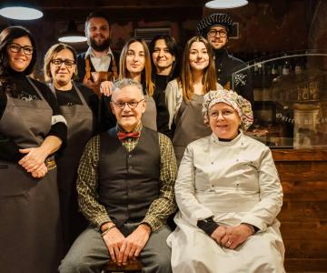 Osteria da Caronte_staff