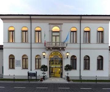 Palazzo Maestri facciata