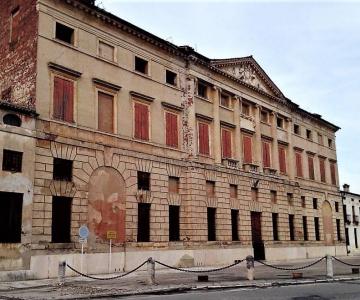 Palazzo Verlato Putin (Villa Verlato)