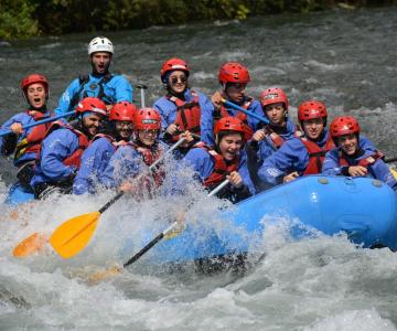 Rafting