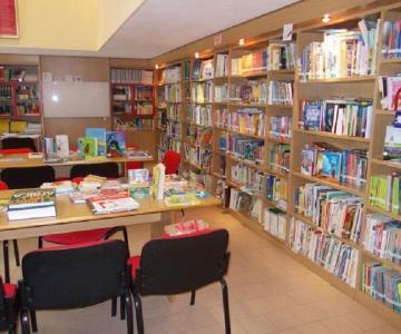Biblioteca Fregona